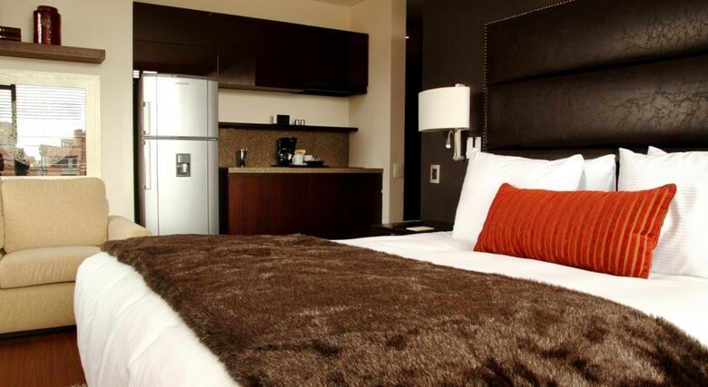 Hotel Suites Cabrera Imperial Bogota