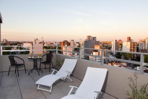 Hotel Ciudadano Suites
