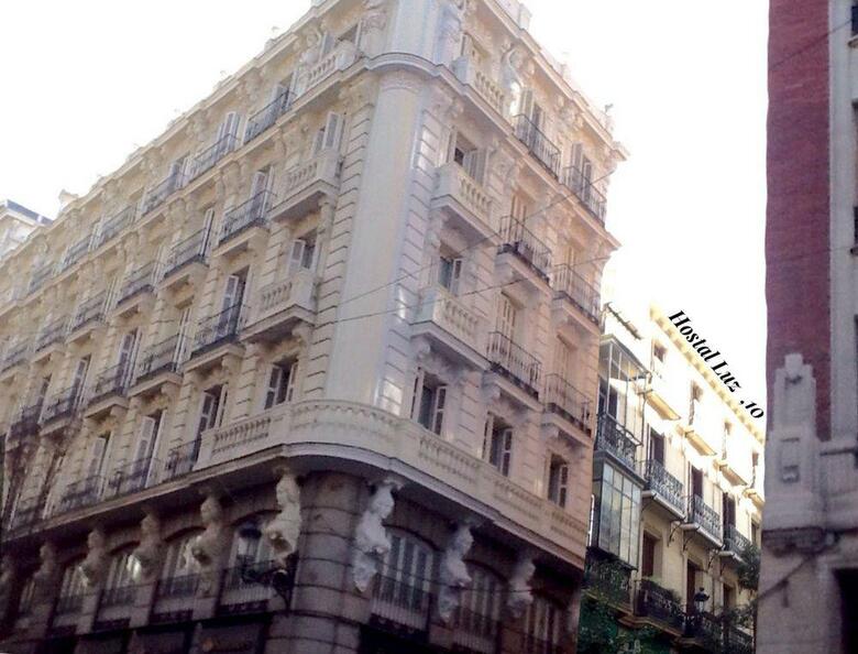 Hostal Luz