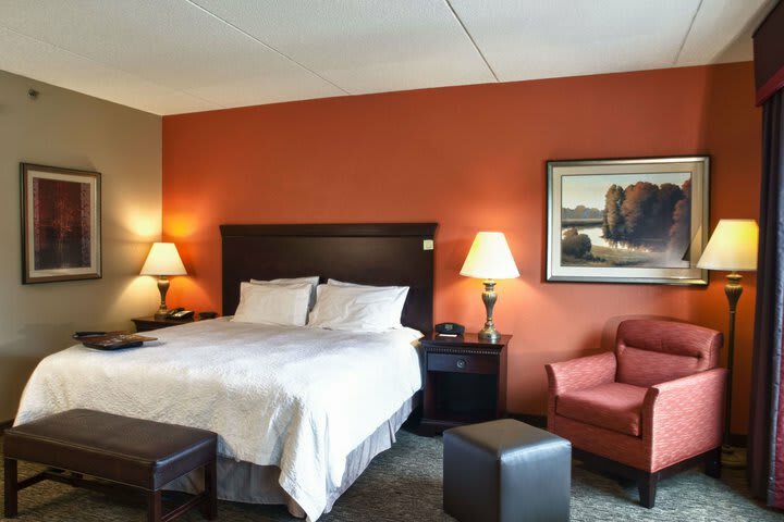 Hotel Hampton Inn Spring Lake - Ft. Bragg