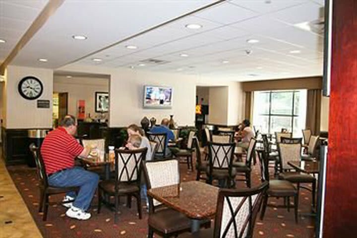 Hotel Hampton Inn Spring Lake - Ft. Bragg
