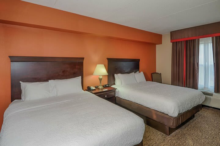 Hotel Hampton Inn Spring Lake - Ft. Bragg