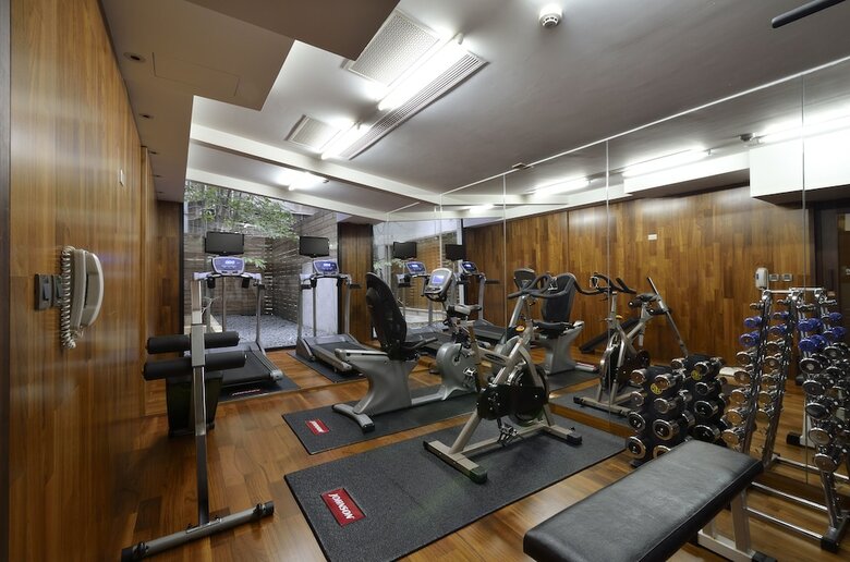 Hotel Les Suites Ching Cheng