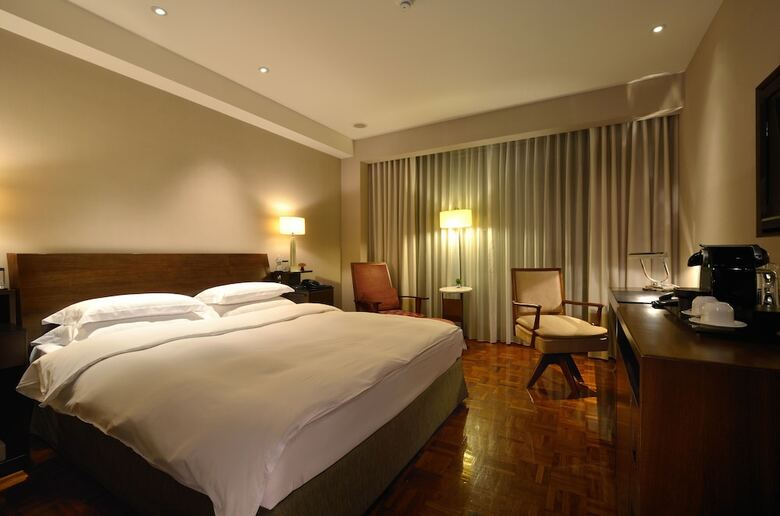 Hotel Les Suites Ching Cheng