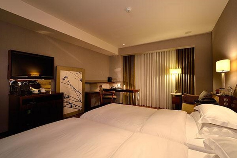 Hotel Les Suites Ching Cheng