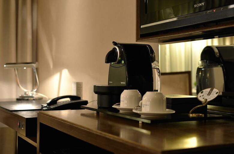 Hotel Les Suites Ching Cheng