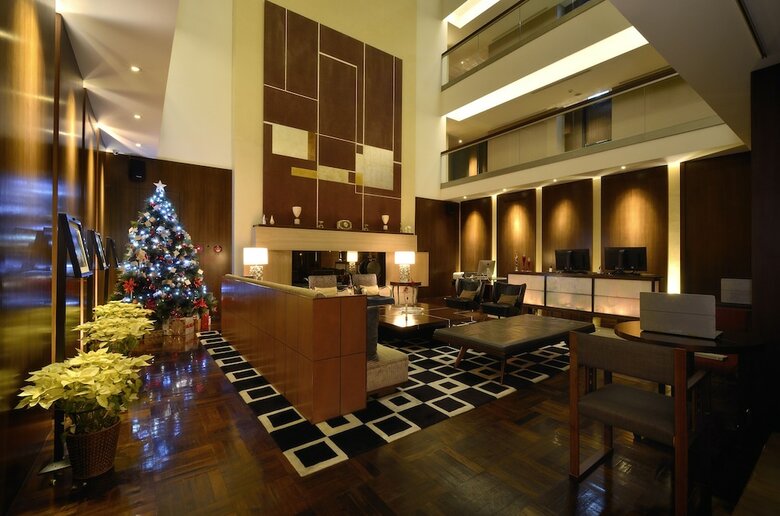 Hotel Les Suites Ching Cheng
