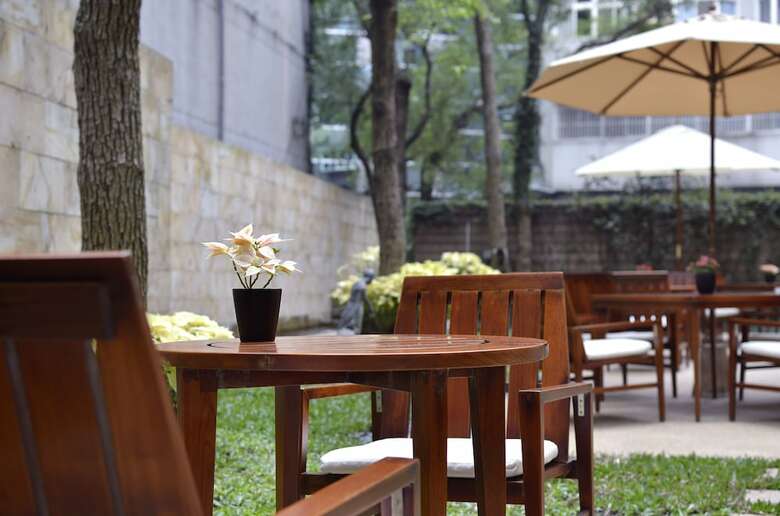 Hotel Les Suites Ching Cheng