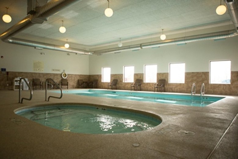 Hotel Hampton Inn & Suites Scottsbluff-conference Center Ne