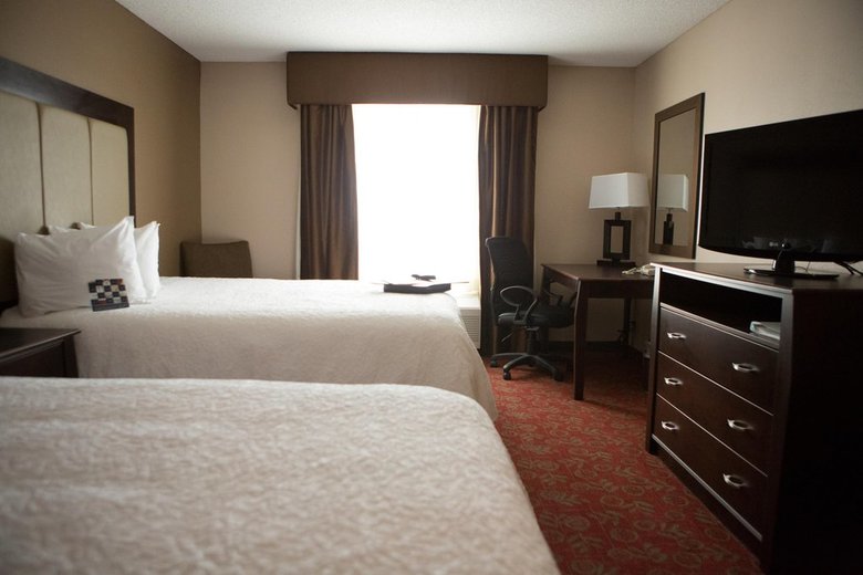 Hotel Hampton Inn & Suites Scottsbluff-conference Center Ne