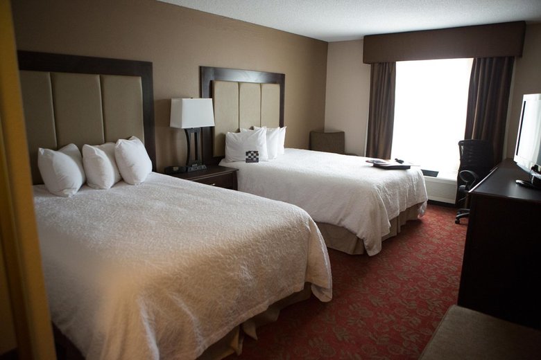 Hotel Hampton Inn & Suites Scottsbluff-conference Center Ne