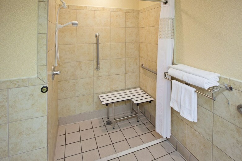 Hotel Hampton Inn-hixson
