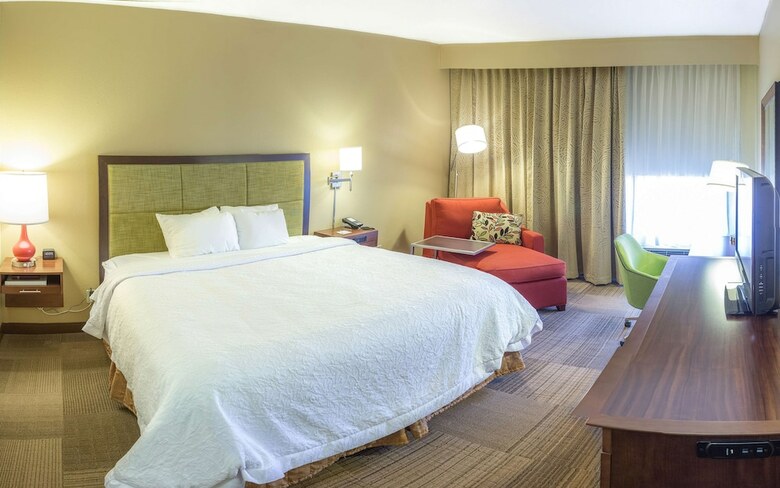 Hotel Hampton Inn-hixson