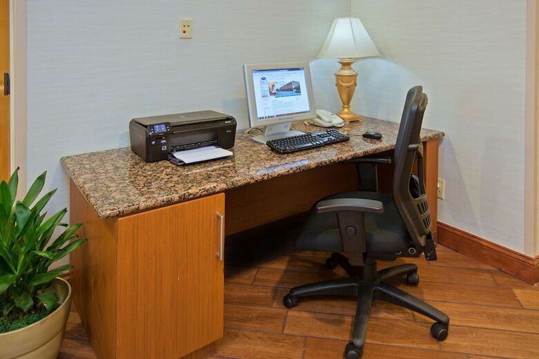 Hotel Hampton Inn-hixson