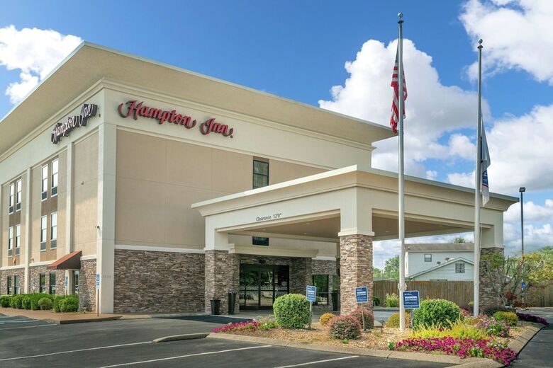 Hotel Hampton Inn-hixson
