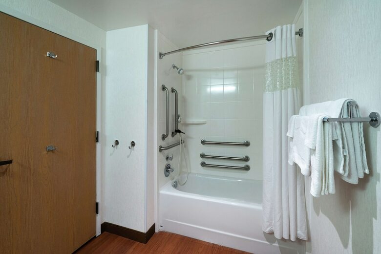 Hotel Hampton Inn-hixson