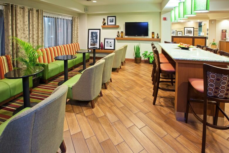 Hotel Hampton Inn-hixson