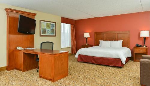 Hotel Hampton Inn Chicago-carol Stream