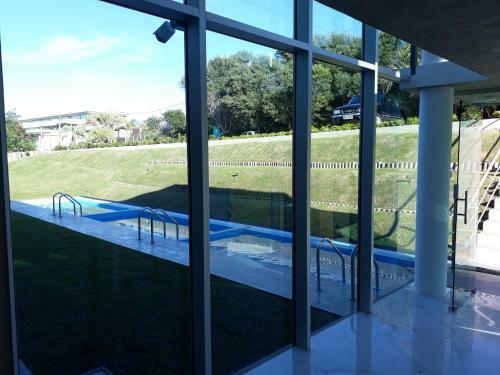 Apartamento Edificio "bahia" Punta Ballena.
