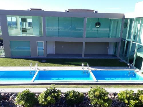 Apartamento Edificio "bahia" Punta Ballena.