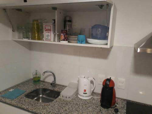 Apartamento Edificio "bahia" Punta Ballena.