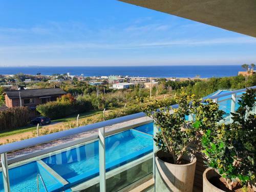 Apartamento Edificio "bahia" Punta Ballena.