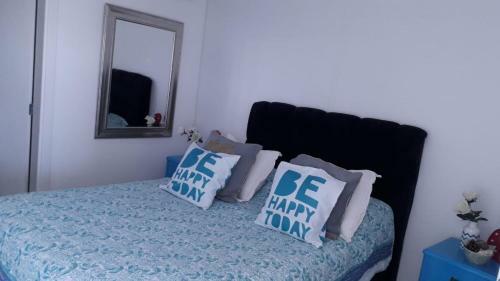 Apartamento Edificio "bahia" Punta Ballena.