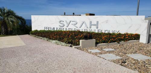 Apartamento Edificio "bahia" Punta Ballena.