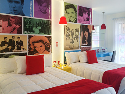 Hotel Medrano