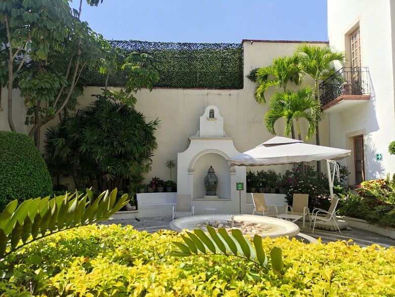 Hotel Boutique La Casa Azul