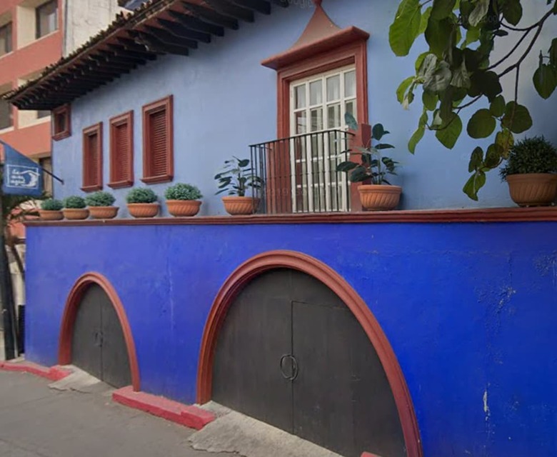 Hotel Boutique La Casa Azul
