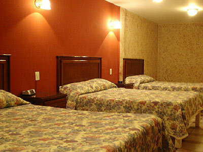 Hotel San Luis