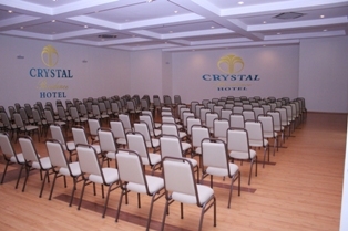 Crystal Residence Hotel