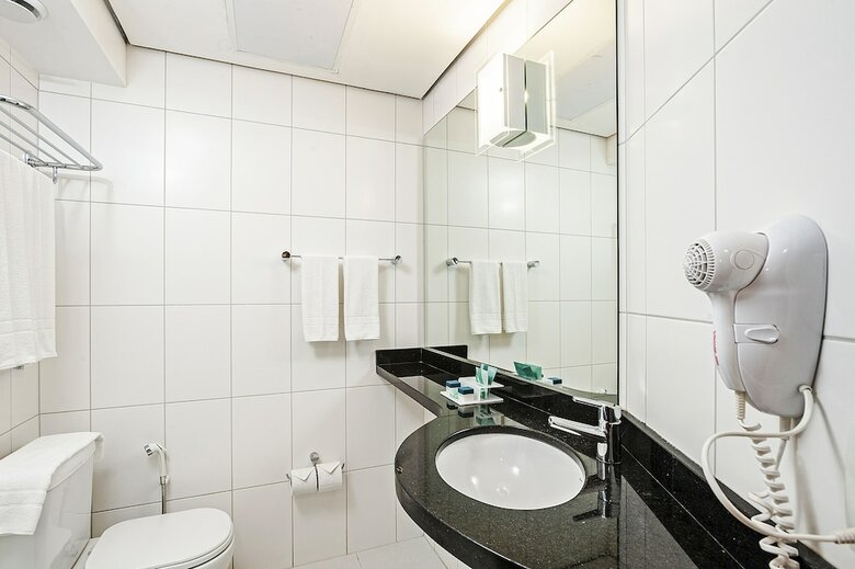 Hotel Slaviero Executive Viacatarina