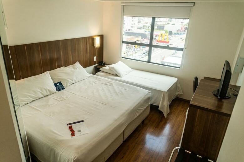 Hotel Slaviero Executive Viacatarina