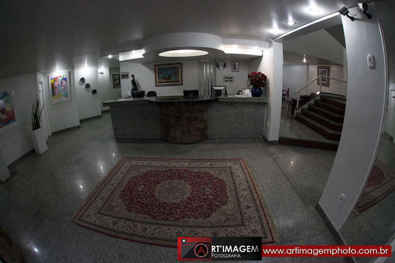 Fenix Pouso Alegre Hotel