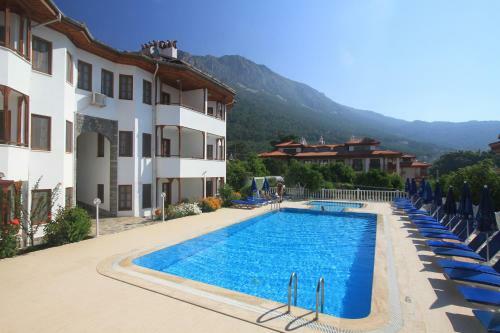 Hotel Okaliptus Apart