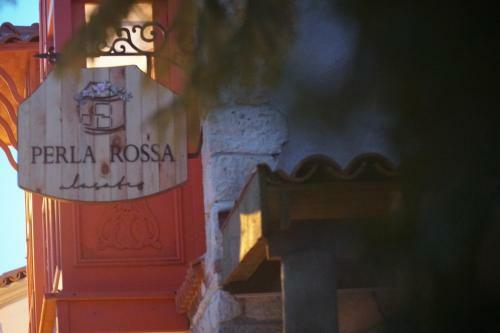 Hotel Perla Rossa Alacati