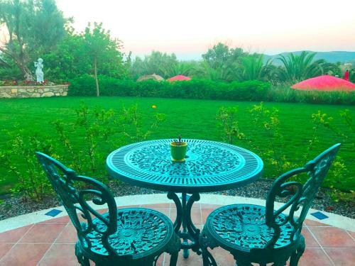 Bed & Breakfast Villa Tara�a Ala�at? Romantik Otel