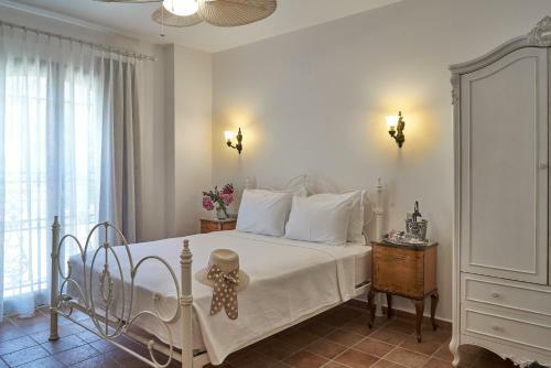 Bed & Breakfast Villa Tara�a Ala�at? Romantik Otel