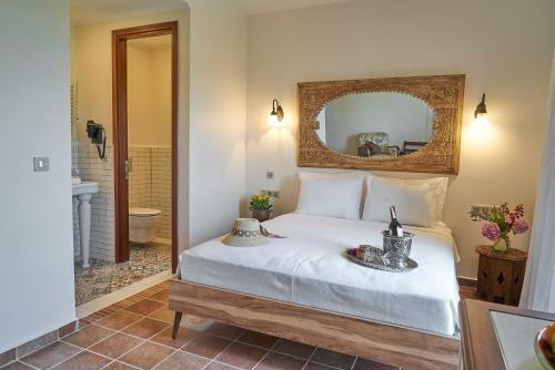 Bed & Breakfast Villa Tara�a Ala�at? Romantik Otel