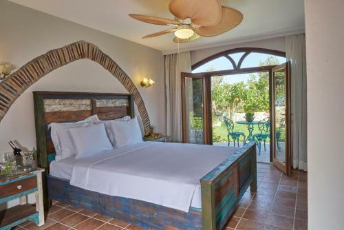 Bed & Breakfast Villa Tara�a Ala�at? Romantik Otel