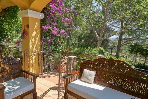Bed & Breakfast Villa Tara�a Ala�at? Romantik Otel