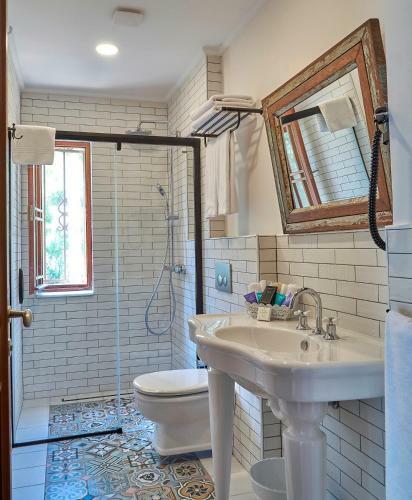 Bed & Breakfast Villa Tara�a Ala�at? Romantik Otel