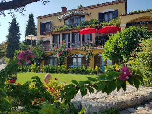 Bed & Breakfast Villa Tara�a Ala�at? Romantik Otel