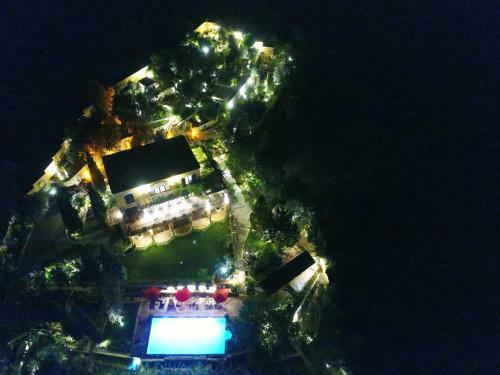 Bed & Breakfast Villa Tara�a Ala�at? Romantik Otel