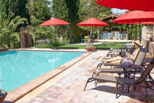 Bed & Breakfast Villa Tara�a Ala�at? Romantik Otel