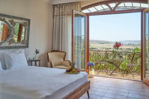 Bed & Breakfast Villa Tara�a Ala�at? Romantik Otel