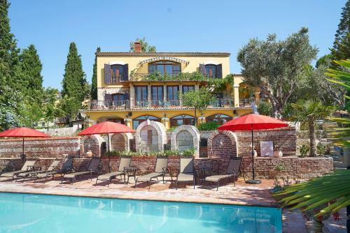 Bed & Breakfast Villa Tara�a Ala�at? Romantik Otel