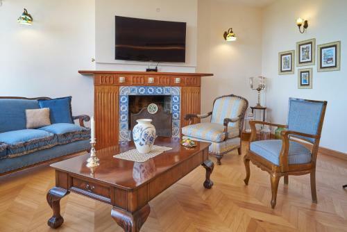 Bed & Breakfast Villa Tara�a Ala�at? Romantik Otel